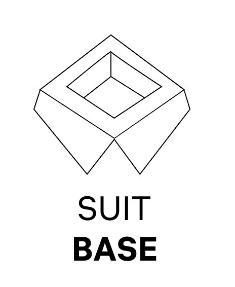 suit base process 10