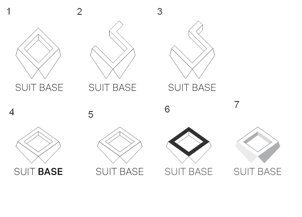 suit base process 11