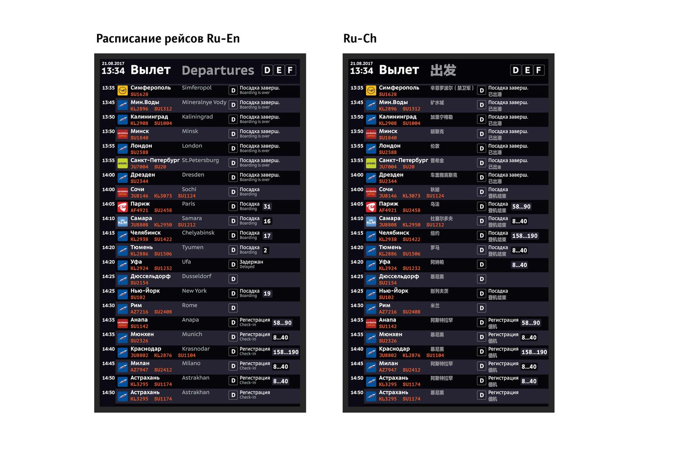 svo timetable process 04