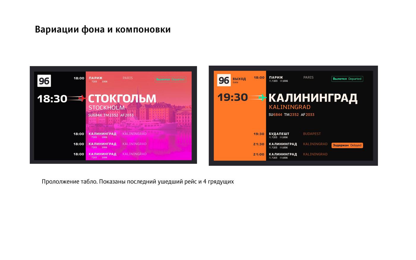 svo timetable process 10