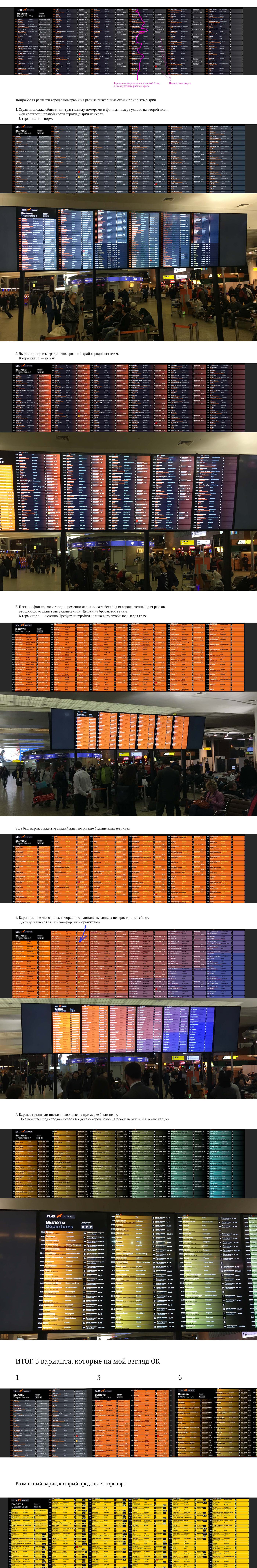 svo timetable process 21