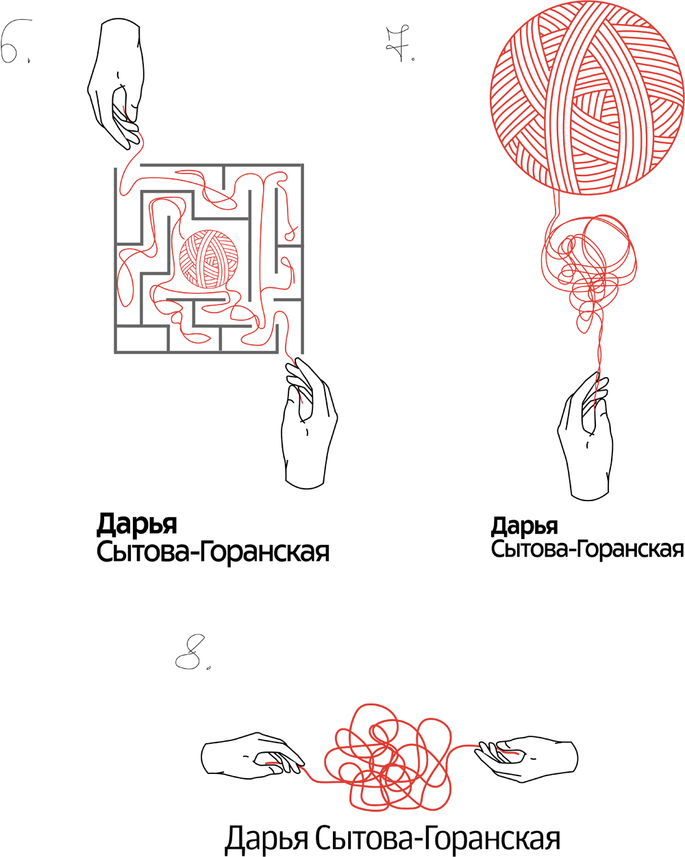 sytova goranskaya process 18