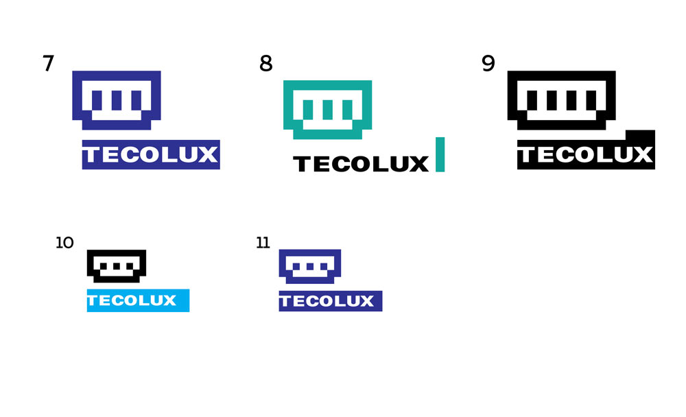 tecolux process 13