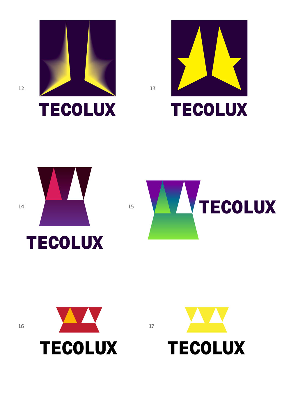tecolux process 14