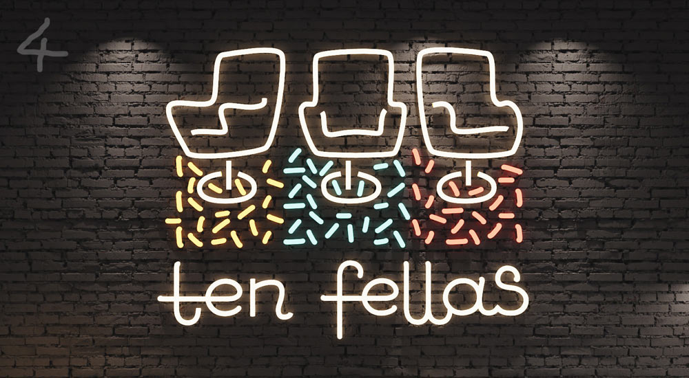 ten fellas process 29