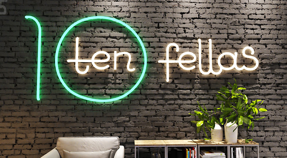 ten fellas process 30