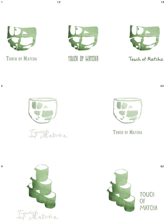 touch of matcha process 01