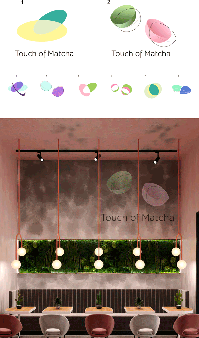 touch of matcha process 02