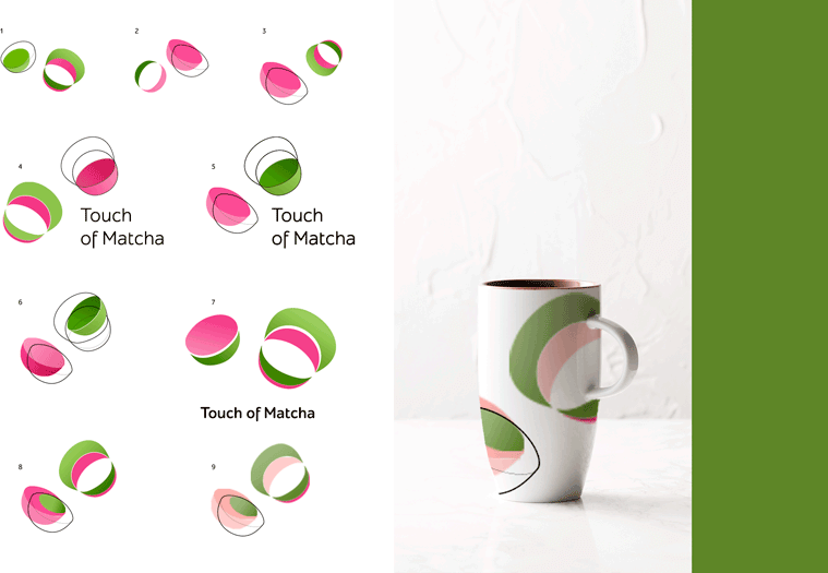 touch of matcha process 04