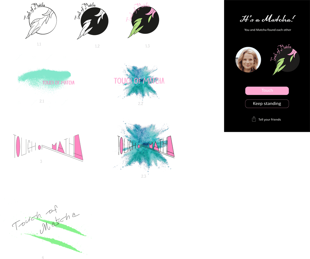 touch of matcha process 08