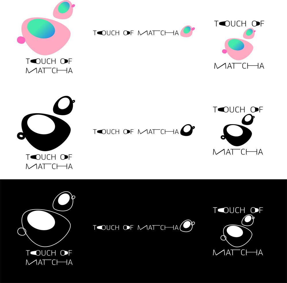 touch of matcha process 15