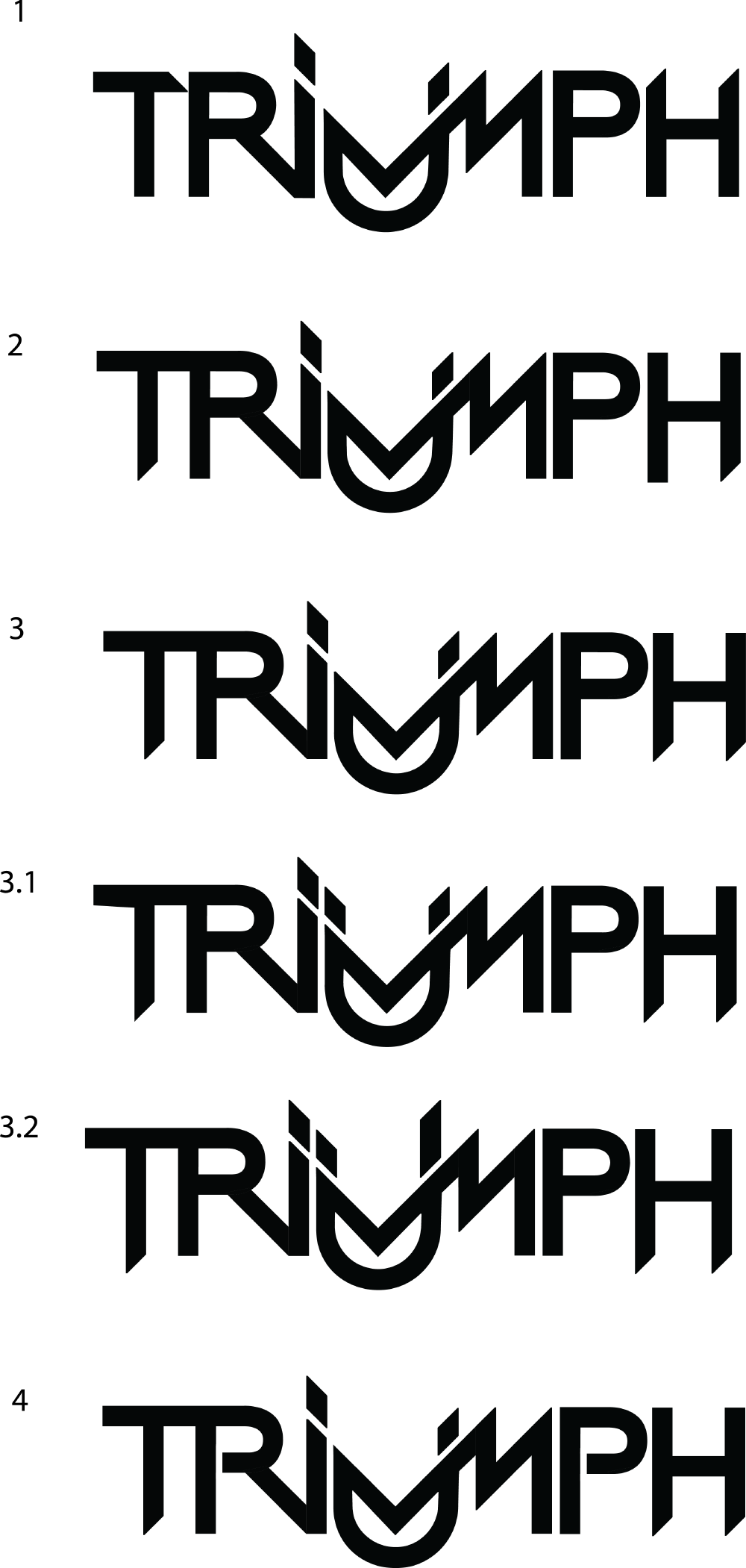 triumph process 03