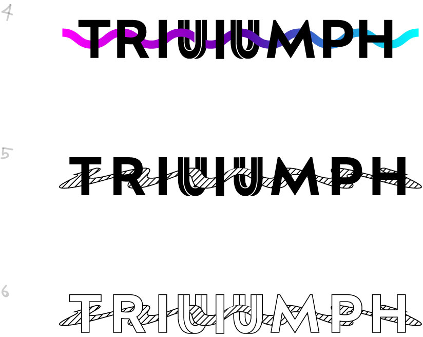 triumph process 16