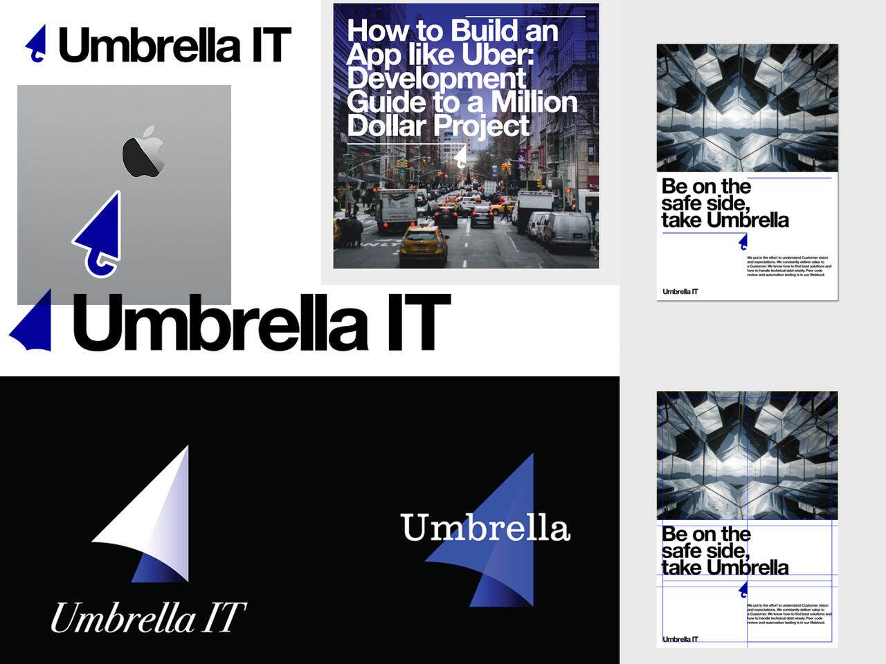 umbrella process 16