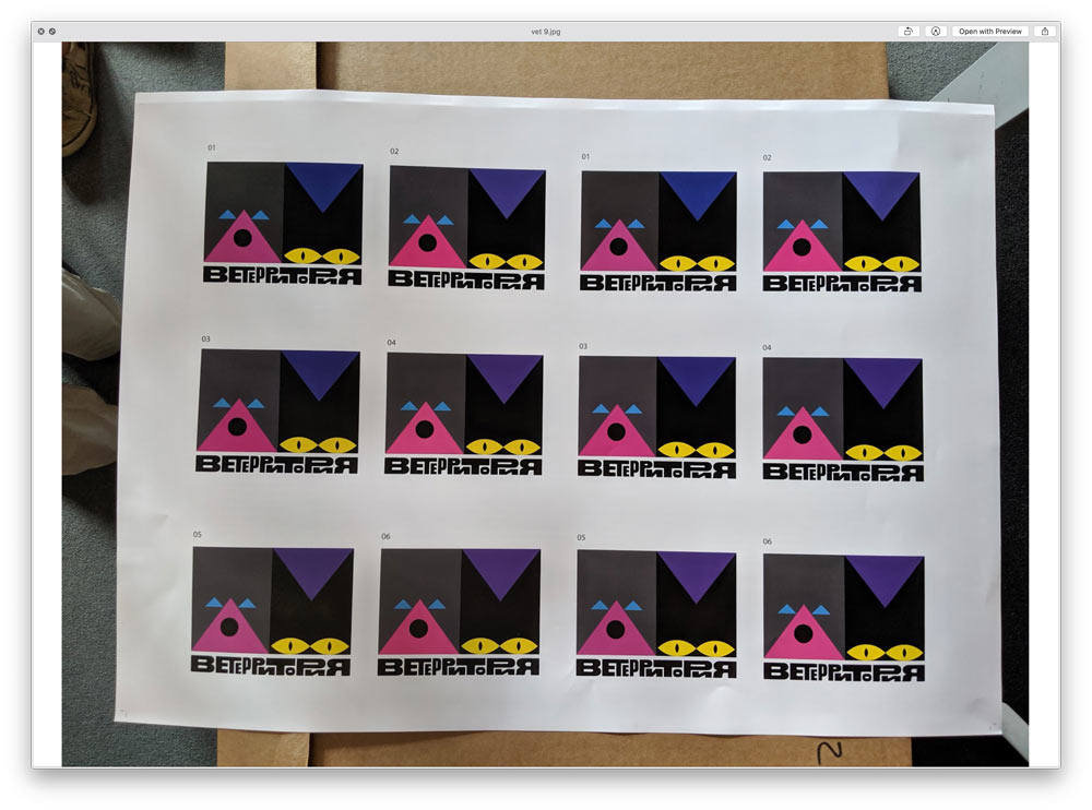 veterritoria process 21