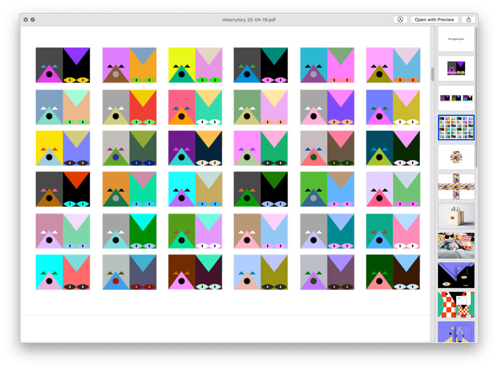 veterritoria process 22