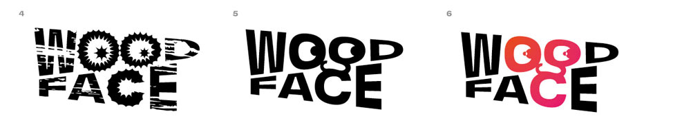 woodface process 04