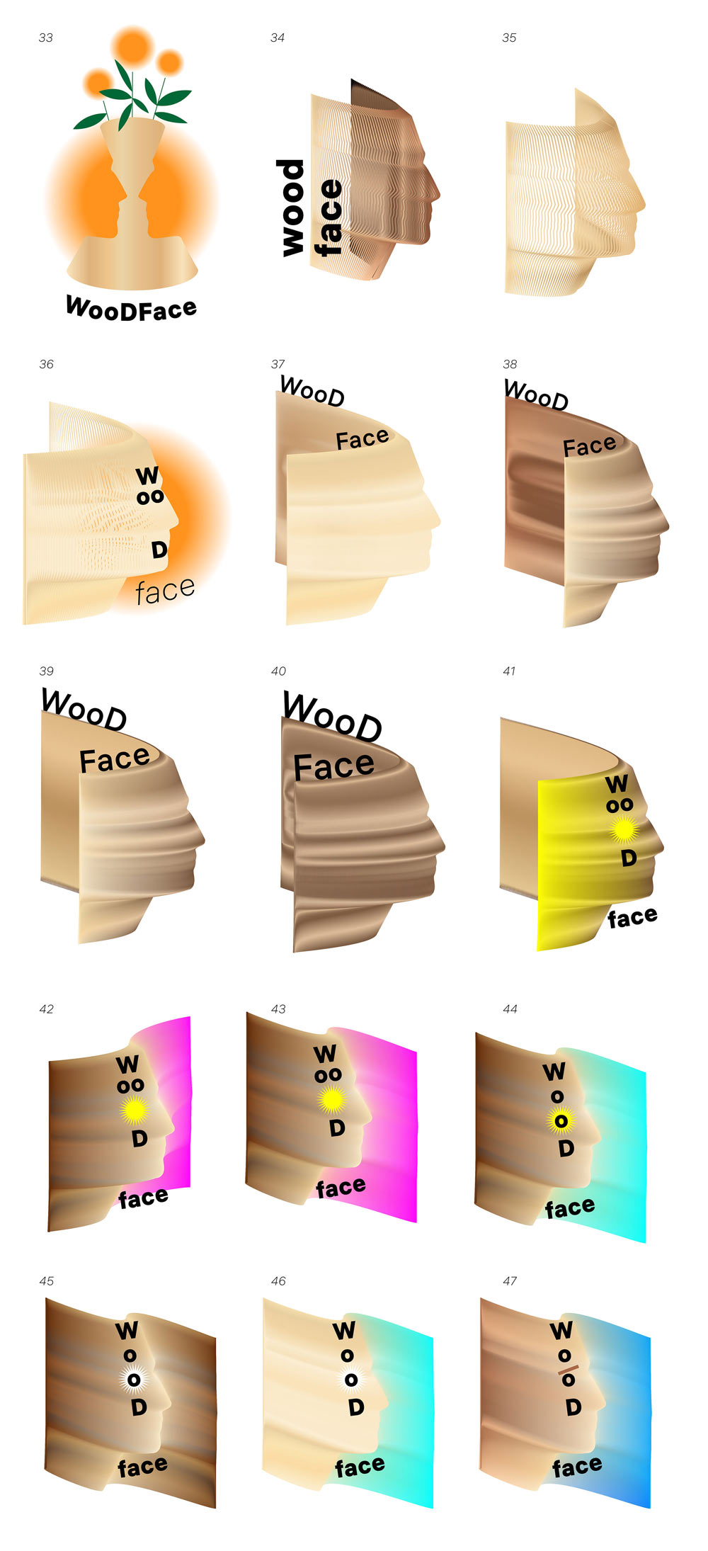 woodface process 06