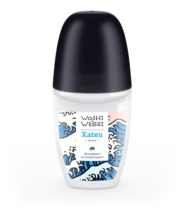 woshi woshi deodorant xateu