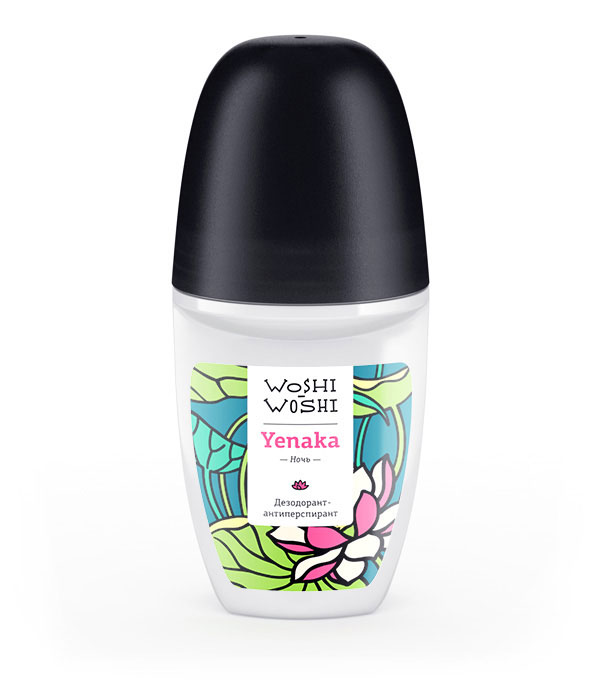 woshi woshi deodorant yenaka
