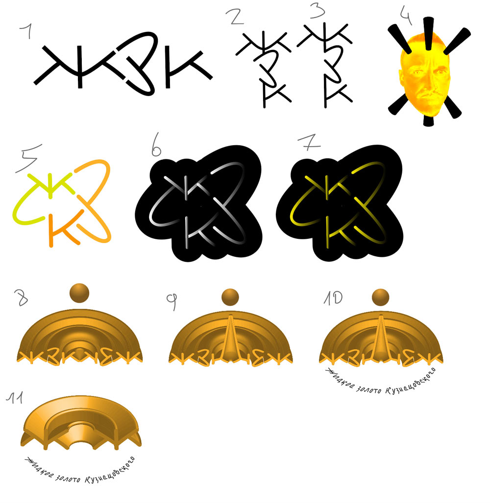 zhidkoe zoloto process 08