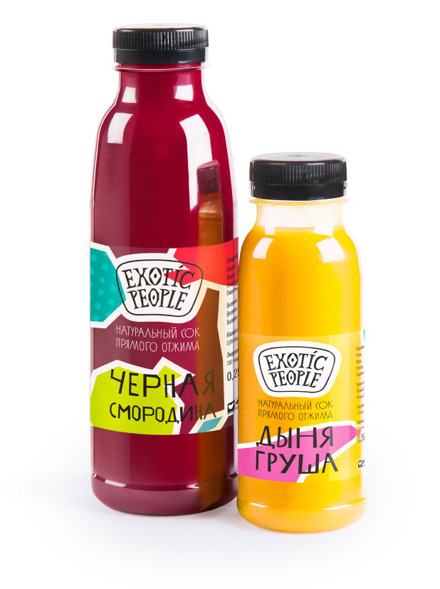 exotic people juices