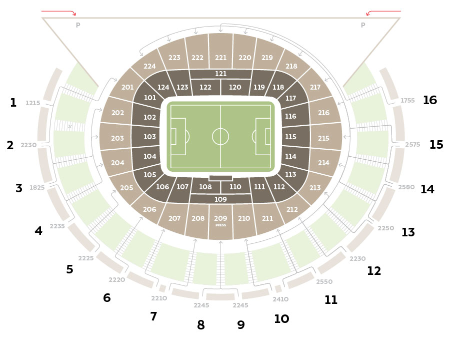 fc krasnodar vip