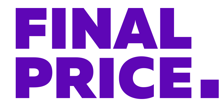 final price logo