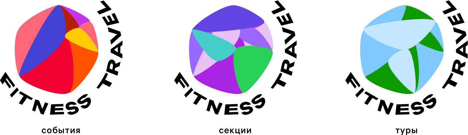 fitness travel three