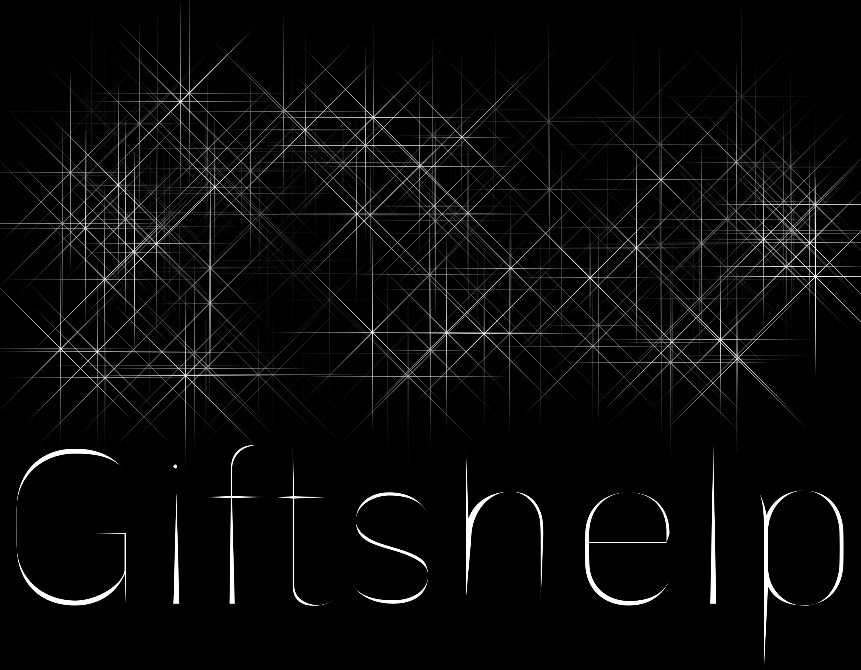 giftshelp black