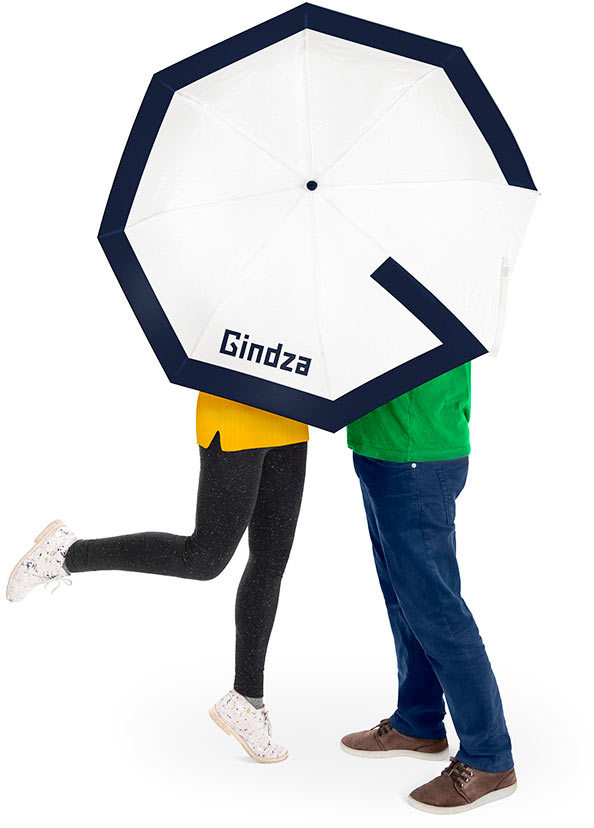 gindza identity umbrella