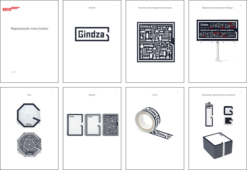 gindza identity process 13