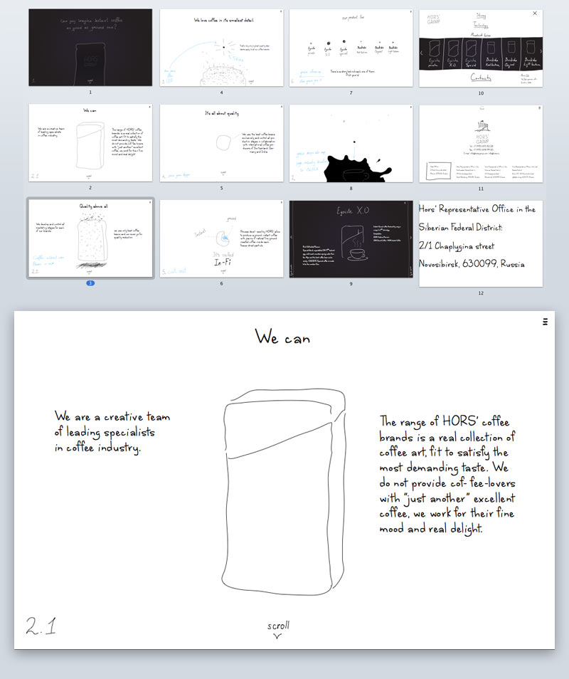 hors group process 01
