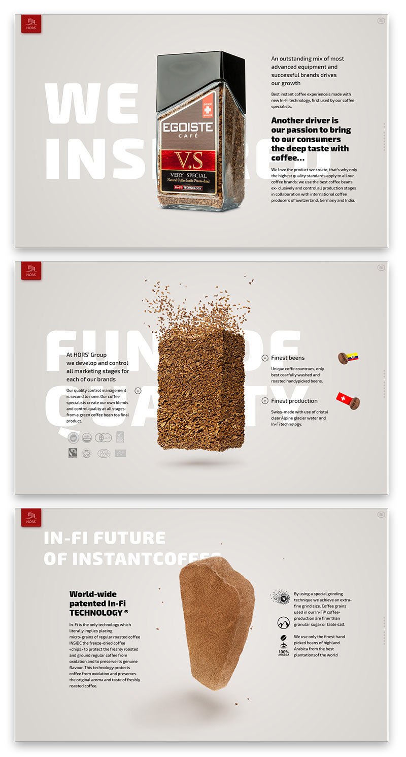 hors group process 12