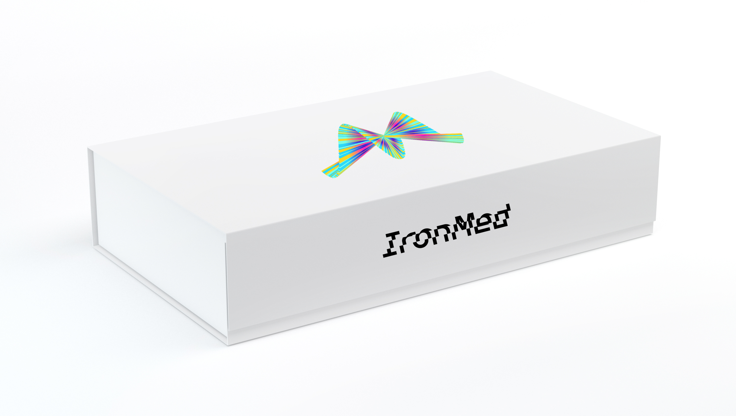 ironmed box