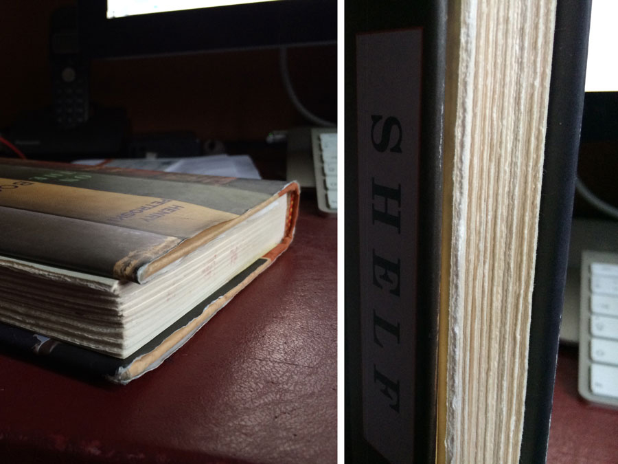 kniga na knizhnoy polke process 18