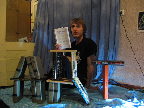 oblik knigi in paperback life sergiev posad