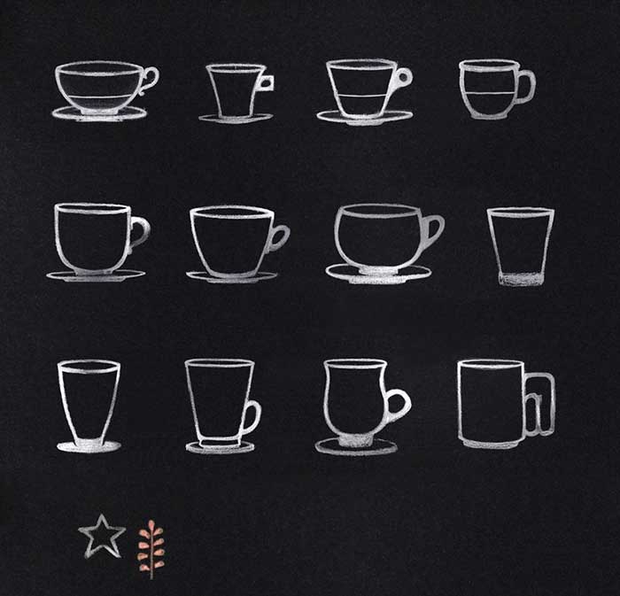 posobie baristy process 24