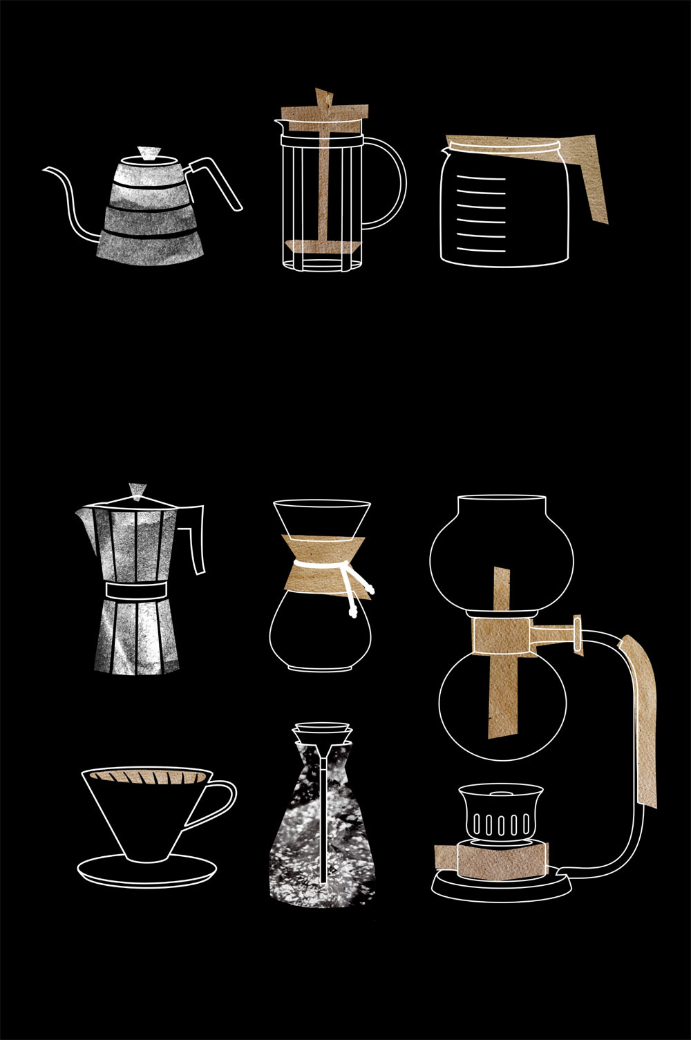 pro vse krome espresso process 07