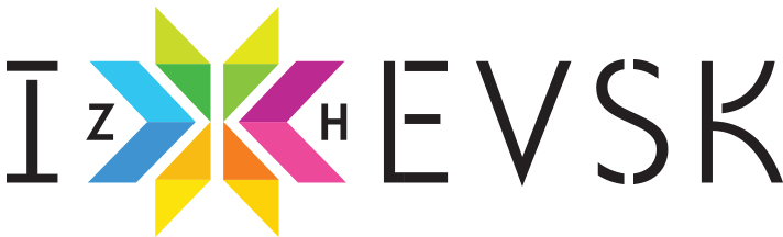 izhevsk logo en
