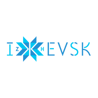 izhevsk logo eng blue anon