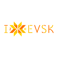 izhevsk logo eng orange anon
