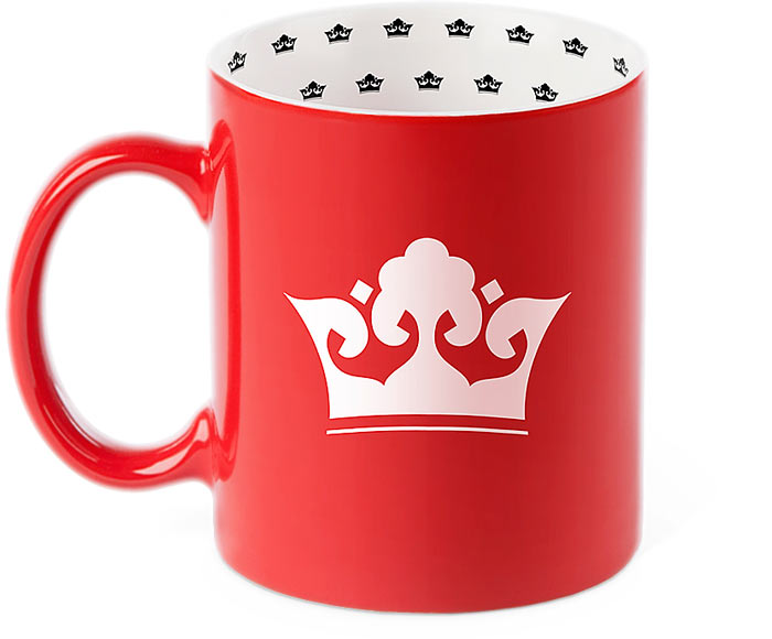 kaliningrad logo mug