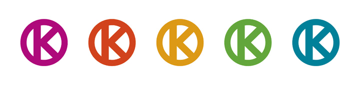 kaluga logo colors