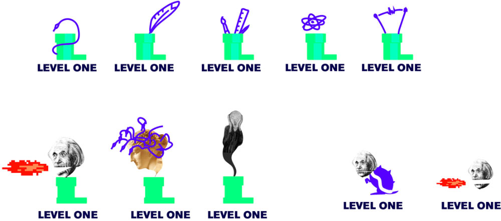 level one process 03