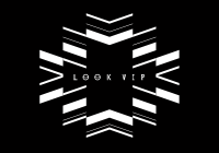 look vip identity logo 02
