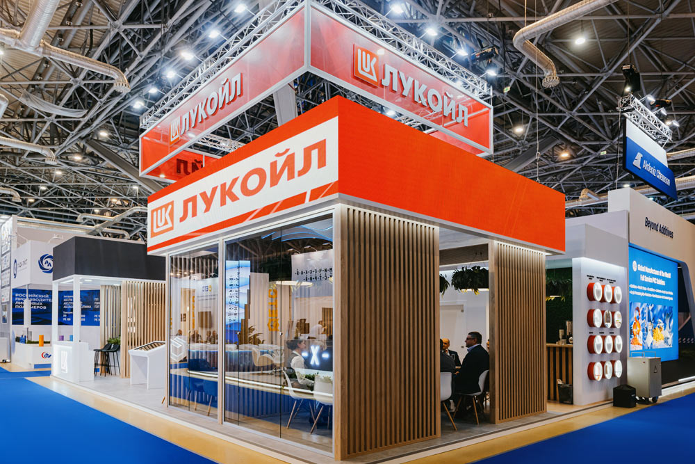 lukoil booth life 14