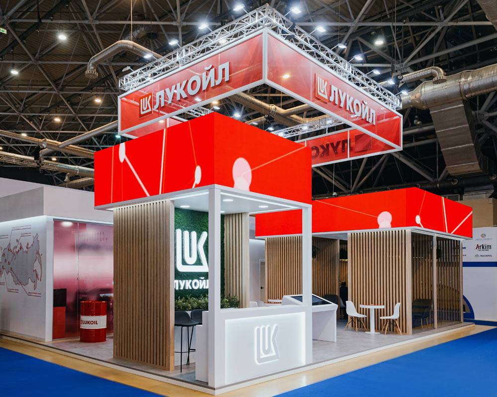lukoil booth life 16