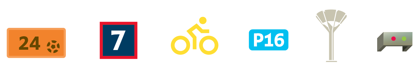 luzhniki area navigation pics