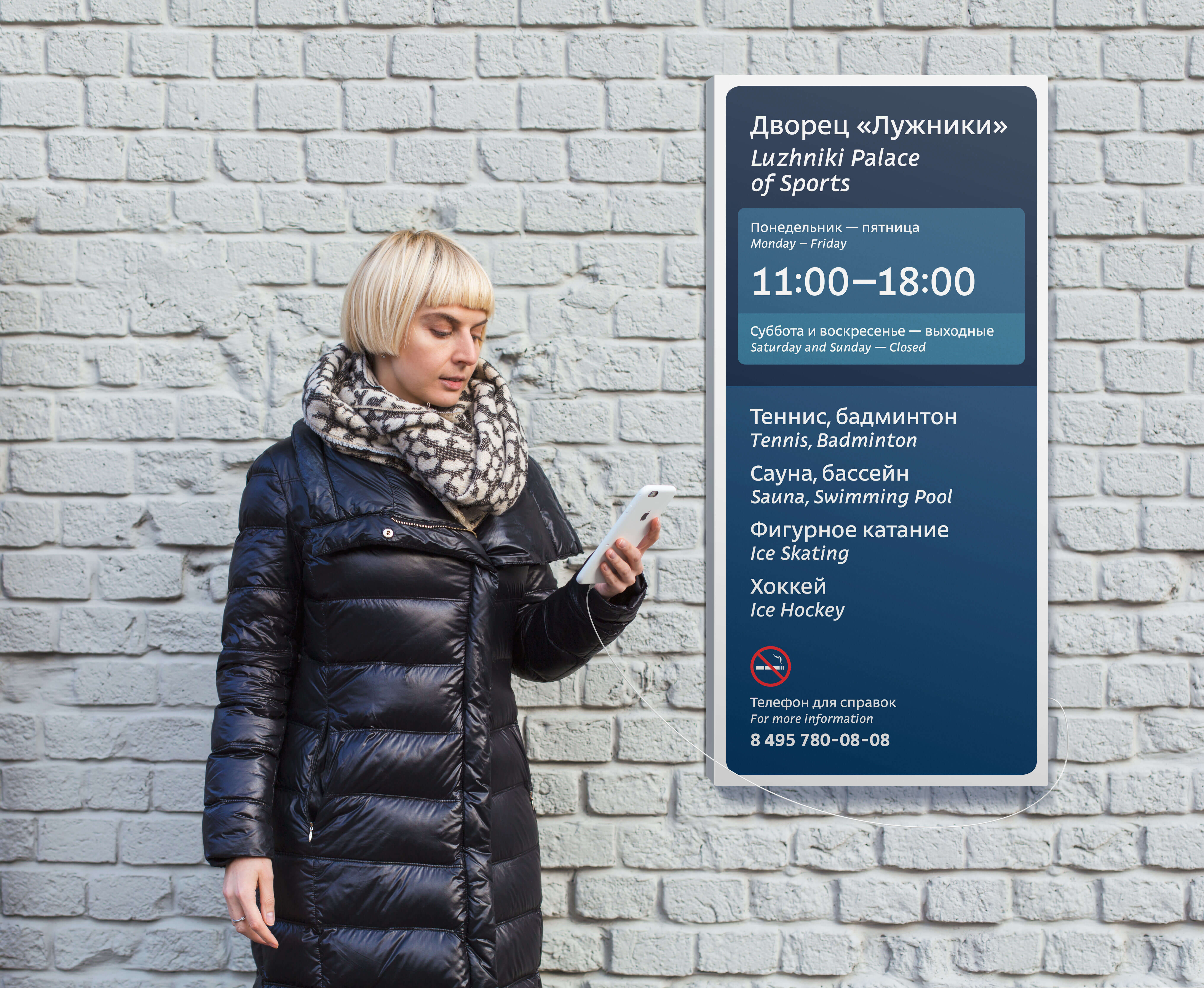 luzhniki area navigation usb